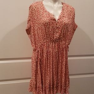 EUC free people tunic dress!